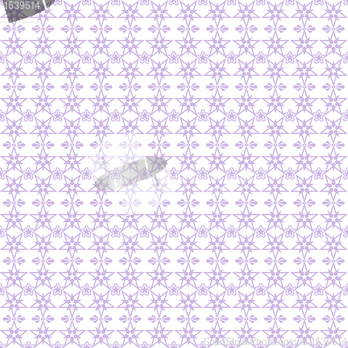 Image of Seamless stars pattern
