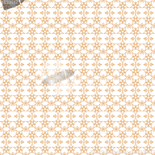 Image of Seamless stars pattern