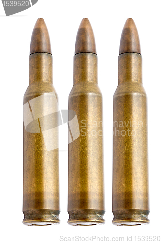 Image of Bullets