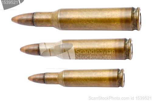 Image of Bullets