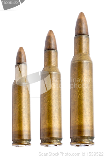 Image of Bullets