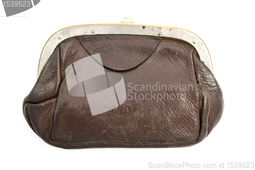 Image of Old purse