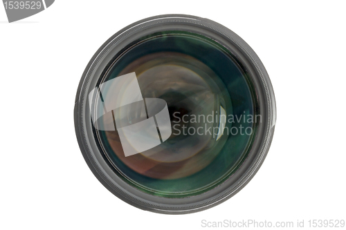 Image of Camera Lens