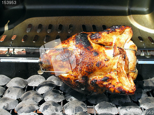 Image of BARBEQUE CHICKEN