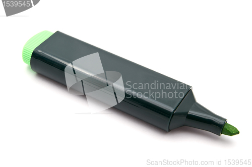 Image of Green highlighter