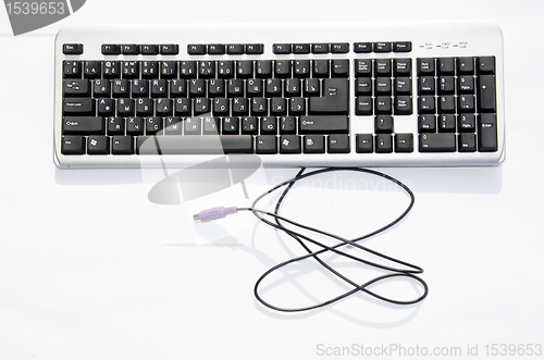 Image of Keyboard. 
