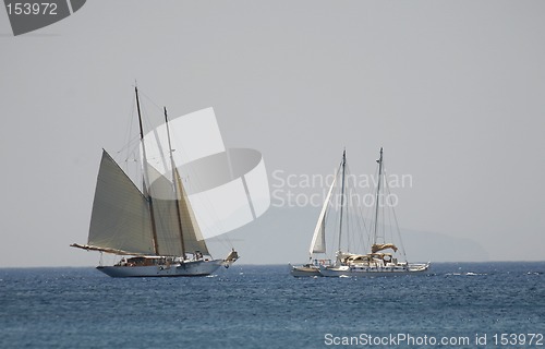 Image of Sailing the med