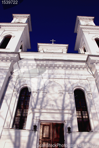 Image of Saint George church.