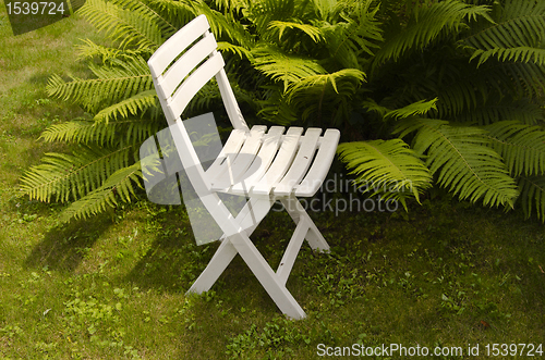 Image of Resting place.