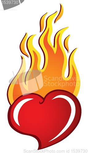 Image of Heart theme image 2