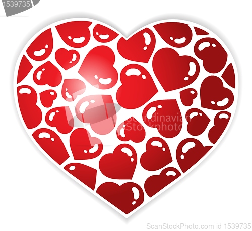 Image of Heart theme image 1