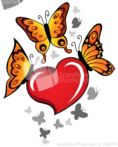 Image of Heart theme image 6
