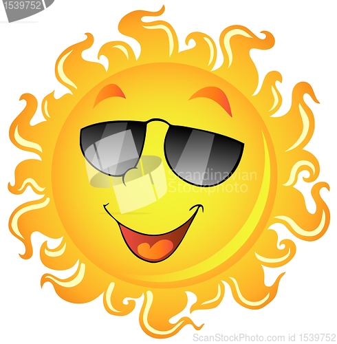 Image of Sun theme image 2