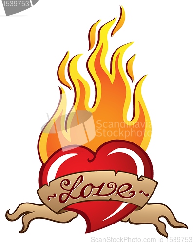 Image of Heart theme image 3