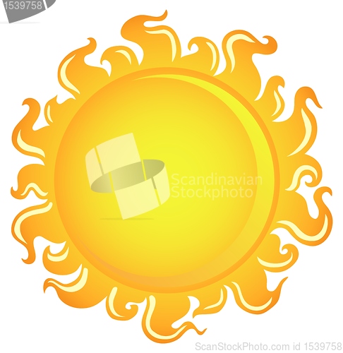 Image of Sun theme image 1