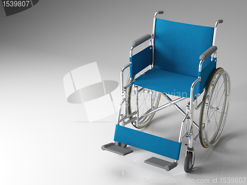 Image of wheelchair