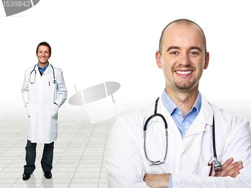 Image of doctors