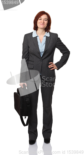 Image of businesswoman