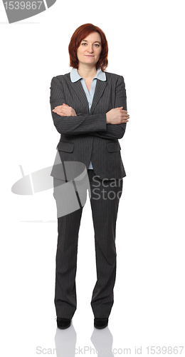 Image of businesswoman