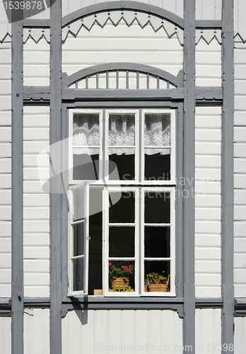 Image of Beautiful Window