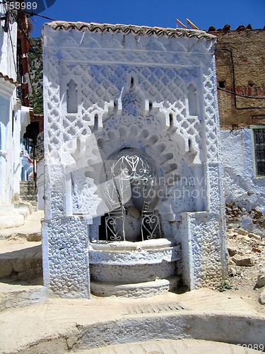 Image of Muslim well