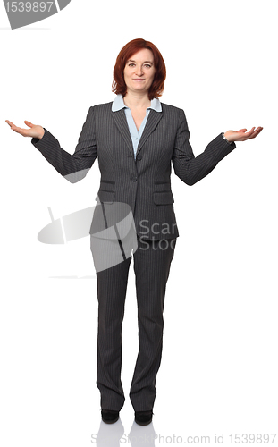 Image of businesswoman