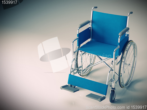 Image of wheelchair