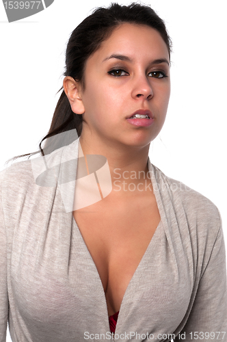 Image of Gray sweater