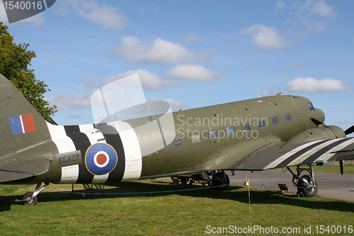 Image of dakota c47