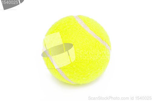 Image of Tennis ball