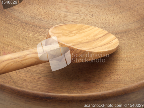 Image of WoodenSpoon