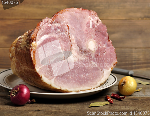 Image of Smoked Ham 