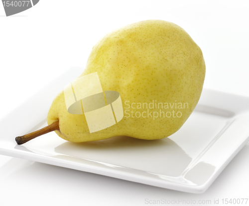 Image of Yellow Pear