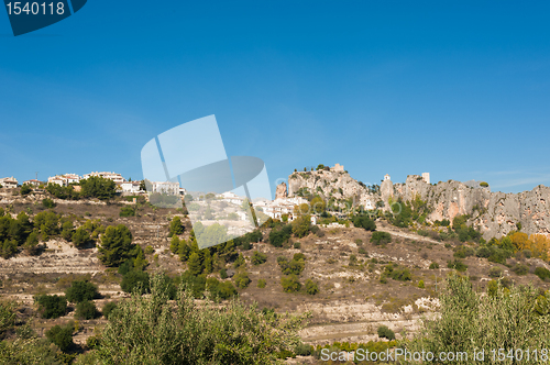 Image of Guadalest