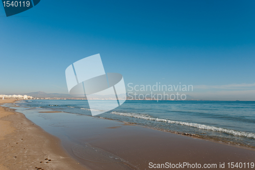 Image of Alicante bay