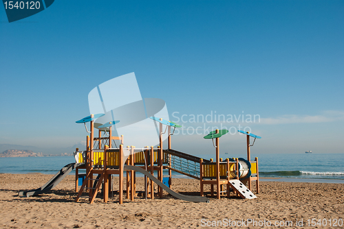 Image of Beach fun