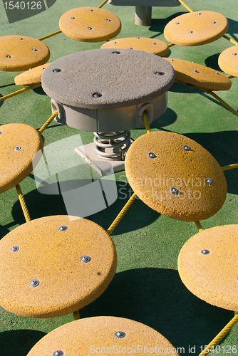 Image of Playground equipment