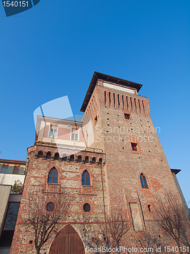 Image of Tower of Settimo