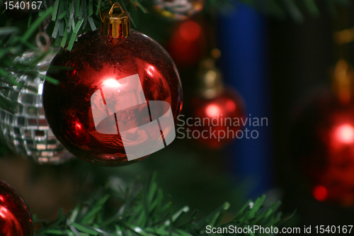 Image of Artificial christmas