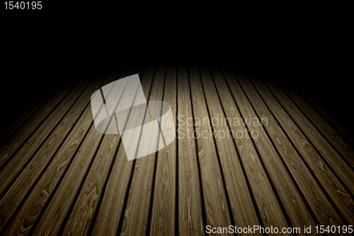 Image of wooden background