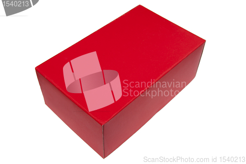 Image of Red box