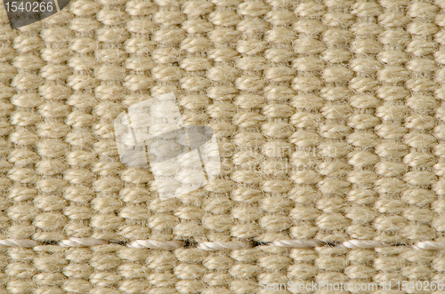 Image of Woven basket texture