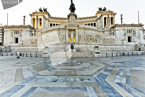 Image of Monument to Vittorio Emanuele II