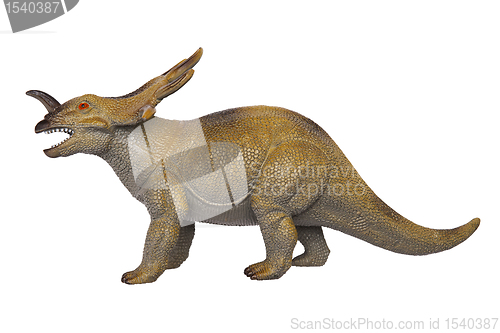 Image of Dinosaur Styracosaurus 	