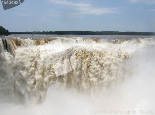 Image of Iguacu Falls National Park, Cataratas del Iguazu 