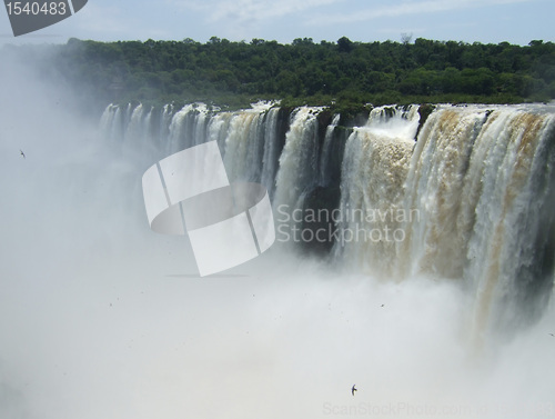 Image of Iguacu Falls National Park, Cataratas del Iguazu 