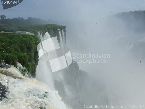 Image of Iguacu Falls National Park, Cataratas del Iguazu 