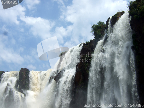 Image of Iguacu Falls National Park, Cataratas del Iguazu 