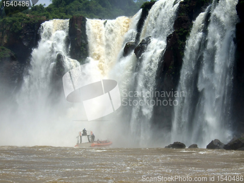 Image of Iguacu Falls National Park, Cataratas del Iguazu 