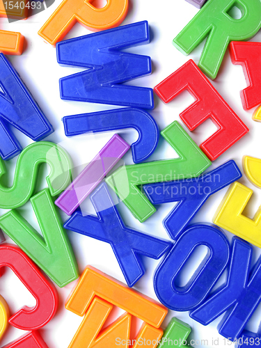 Image of Letters